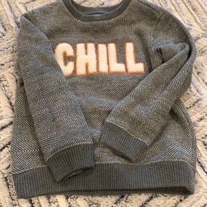 CHILL sweater